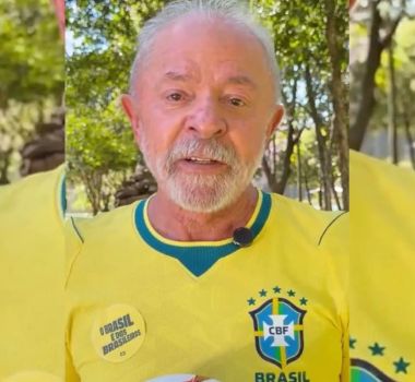 Imagem - Lula manda recado à Seleção antes da estreia na Copa do Mundo “joguem com a alma”