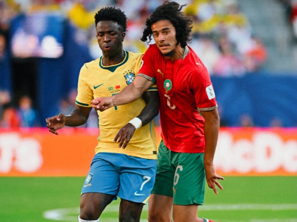Imagem - Brasil empata com Marrocos na estreia da Copa do Mundo e adia primeira vitória no Mundial