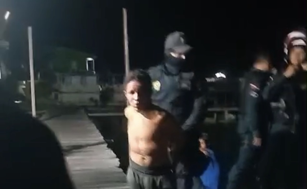 Discussão familiar termina com homem esfaqueado no Marajó 