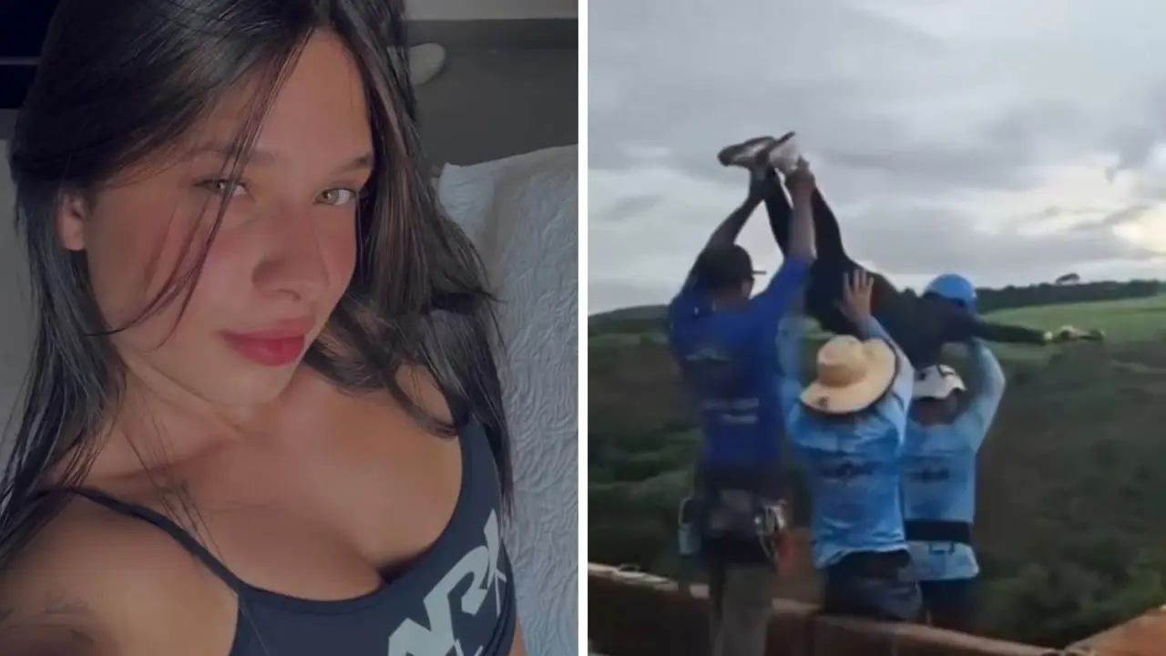 Formada em Educação Física e Gestão Esportiva, a jovem de 21 anos compartilhava nas redes sociais momentos da rotina e o interesse por esportes e natureza.