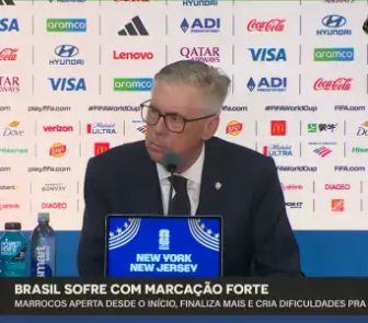 Imagem - Ancelotti não explica ausência de Endrick e corta pergunta em coletiva