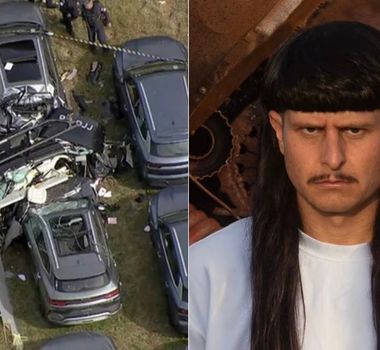 Imagem - Cantor americano e youtuber argentino estão entre os mortos em queda de helicópteros no RJ