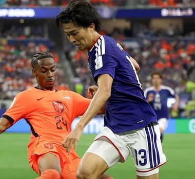 Imagem - Japão busca empate nos minutos finais e evita derrota para a Holanda na estreia da Copa do Mundo