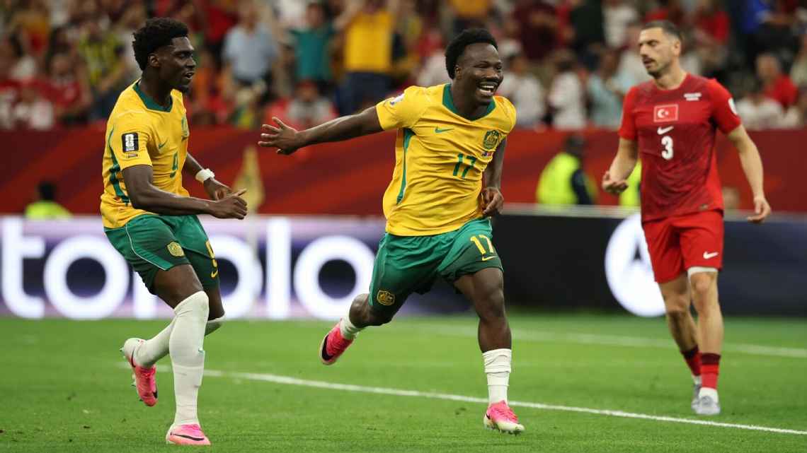 Com o resultado, os australianos somam três pontos e ocupam a vice-liderança da chave, atrás apenas dos Estados Unidos no saldo de gols