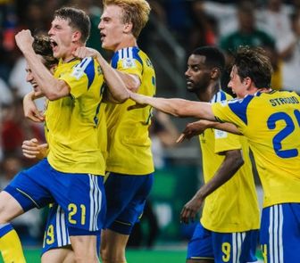 Imagem - Suécia goleia Tunísia e assume liderança do Grupo F na Copa do Mundo