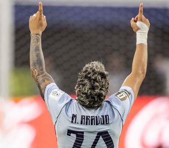 Imagem - Uruguai reage no segundo tempo e arranca empate da Arábia Saudita na estreia da Copa