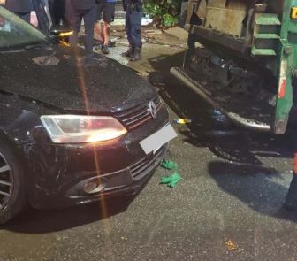 Imagem - Motorista que atropelou gari e atingiu caminhão de lixo em Ceilândia é solto após pagar fiança de R$ 1.621