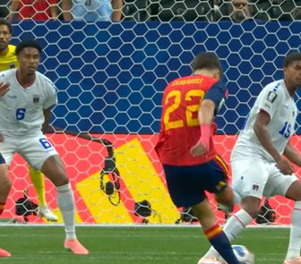 Imagem - Estreante, Cabo Verde segura Espanha e conquista empate histórico na Copa