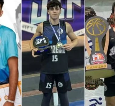 Imagem - Sete jovens de equipe de basquete morrem em acidente de ônibus no Ceará