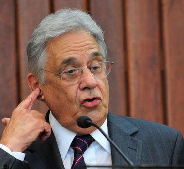 Imagem - Justiça aprova curatela de Fernando Henrique Cardoso após avanço de doença degenerativa