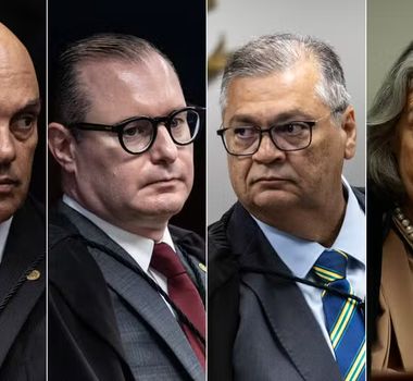 Imagem - STF deve reforçar críticas a pressões externas em julgamento de Eduardo Bolsonaro