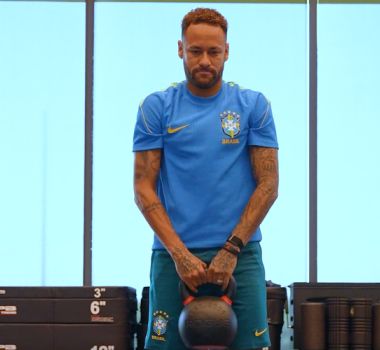 Imagem - Lesionado, Neymar segue tratamento e fica fora de treino da Seleção