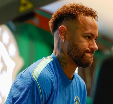 Imagem - Neymar segue fora dos treinos da Seleção e passa por novo exame durante recuperação de lesão