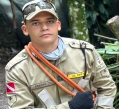 Imagem - Morte de estudante do Corpo de Bombeiros durante treinamento aquático é registrada como acidental