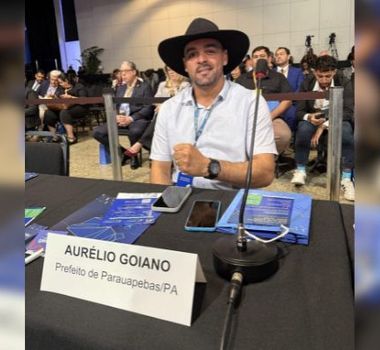 Imagem - Prefeito de Parauapebas é alvo de operação do Ministério Público do Pará