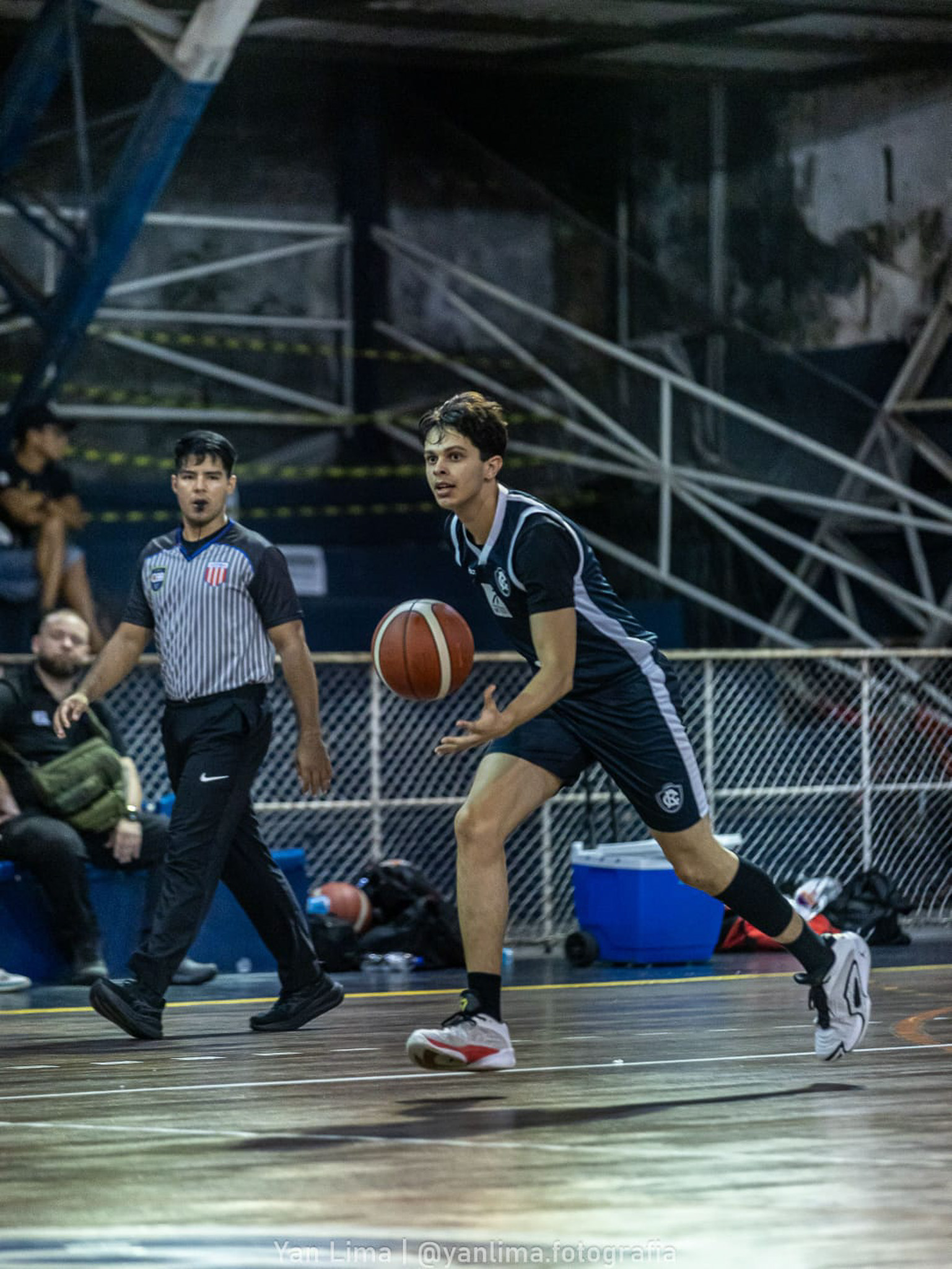Imagem - Remo atropela e volta atenções para o clássico contra o Paysandu no Parazão de Basquete