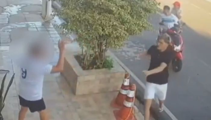 Idoso é assaltado enquanto se exercitava na Cidade Velha, em Belém