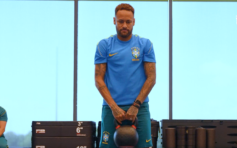 Imagem - Lesionado, Neymar segue tratamento e fica fora de treino da Seleção