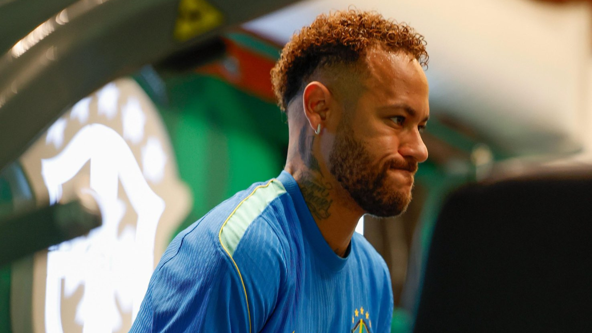 Imagem - Neymar segue fora dos treinos da Seleção e passa por novo exame durante recuperação de lesão