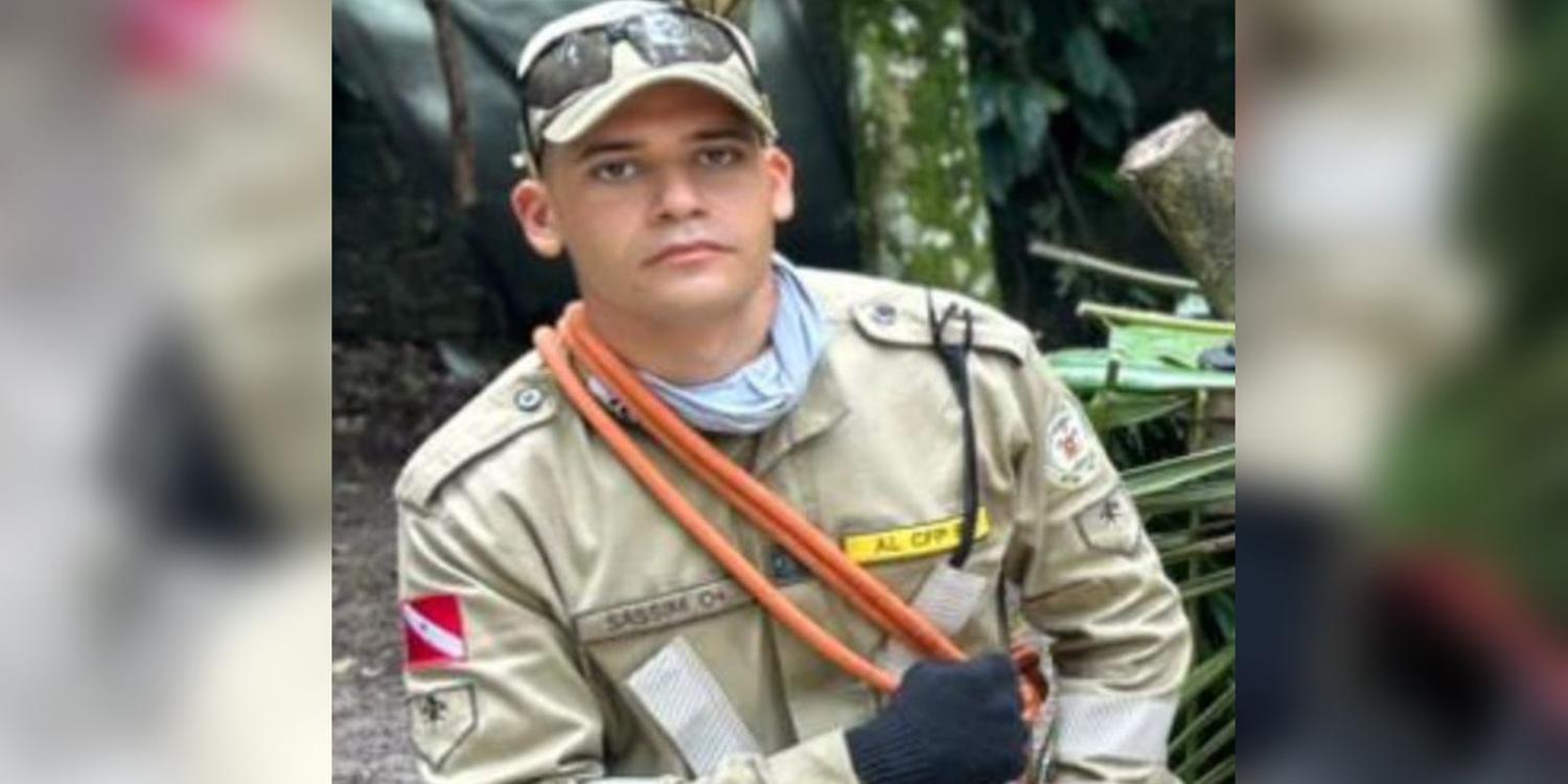 (O estudante Alexandre Carlos Sassim Neto, de 27 anos, morreu no último sábado (13)