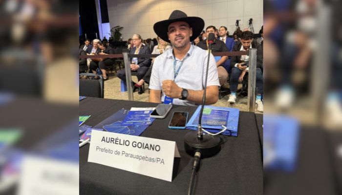 Prefeito de Parauapebas é alvo de operação do Ministério Público do Pará