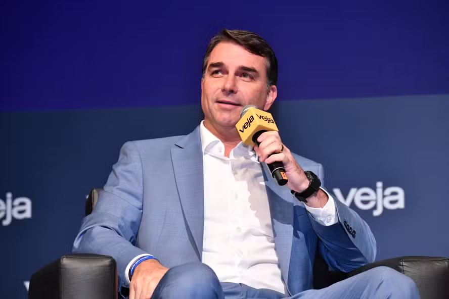 (Senador da República, Flávio Bolsonaro) 