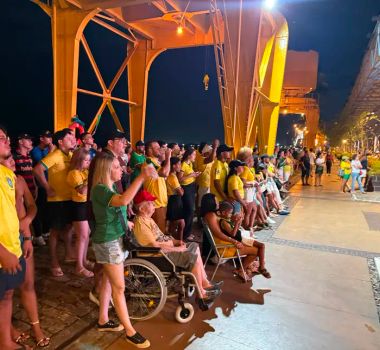 Imagem - Arena Estação prepara nova festa para o jogo entre Brasil e Haiti após sucesso na estreia da Copa