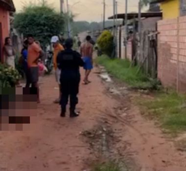 Imagem - Homem é encontrado morto com sinais de violência em beco de Santarém