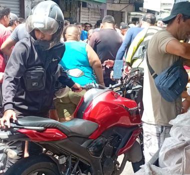 Imagem - Homem é morto a tiros em feira de Icoaraci