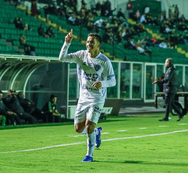 Imagem - Atacante do Paysandu alcança marca importante na Série C
