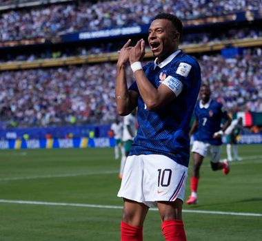 Imagem - França vence Senegal na estreia pela Copa do Mundo