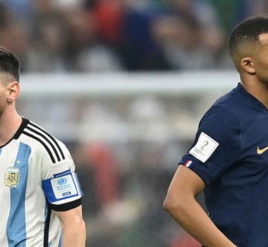 Imagem - Mbappé marca dois gols na estreia da França, superando Messi e Pelé nas artilharias das Copas