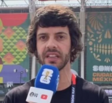 Imagem - Diogo Defante faz piada na web após ser 'detido' pela polícia dos EUA