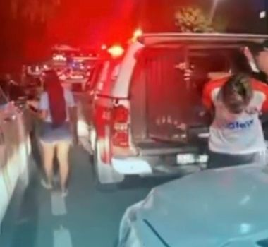 Imagem - Trio que assaltou idoso durante caminhada em Belém é preso horas após o crime