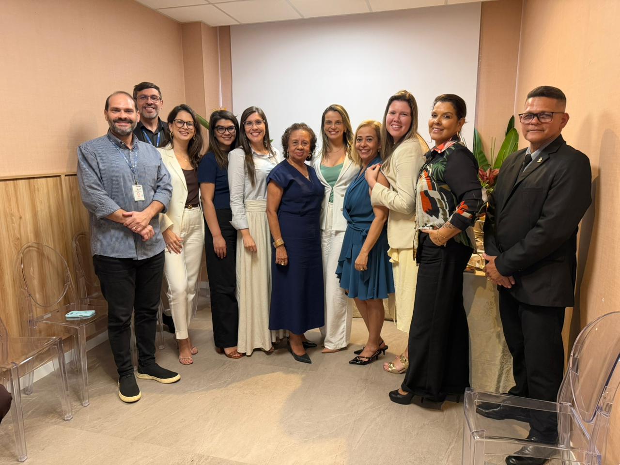 Imagem - Desembargadora Rosi Maria Gomes de Farias é homenageada ao encerrar trajetória na magistratura