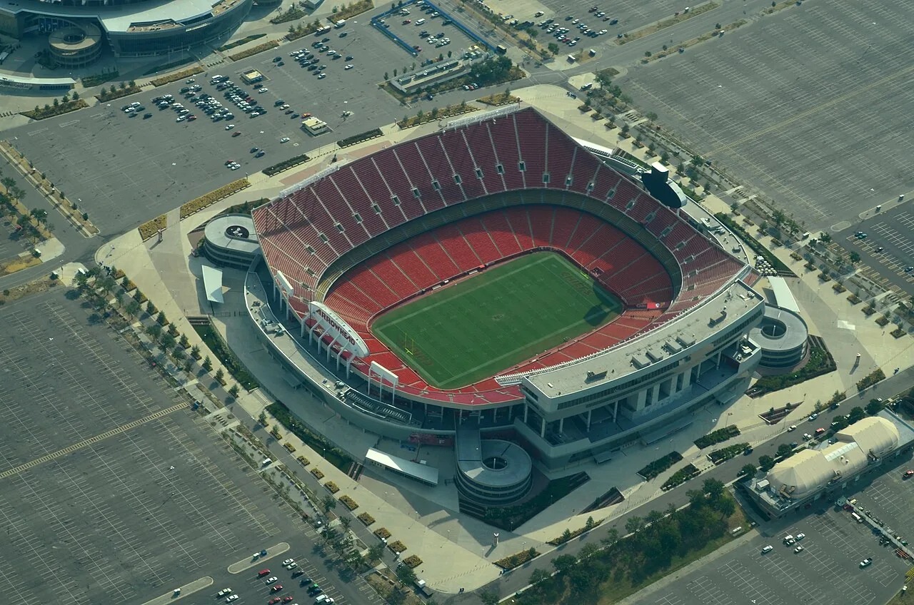 Equipes estreiam no Kansas City Stadium - 