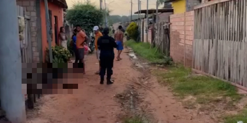 Homem é encontrado morto com sinais de violência em beco de Santarém