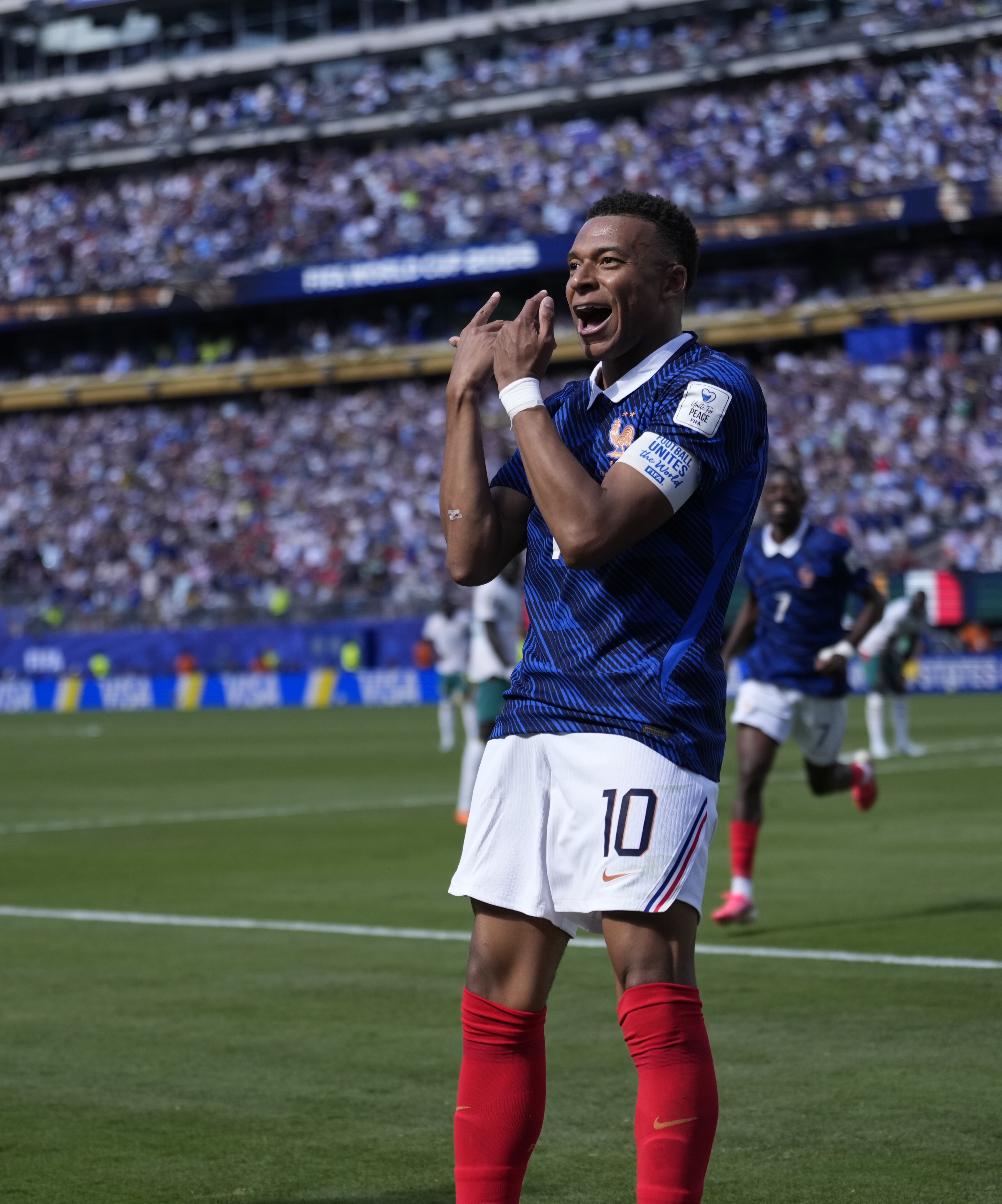 Imagem - França vence Senegal na estreia pela Copa do Mundo