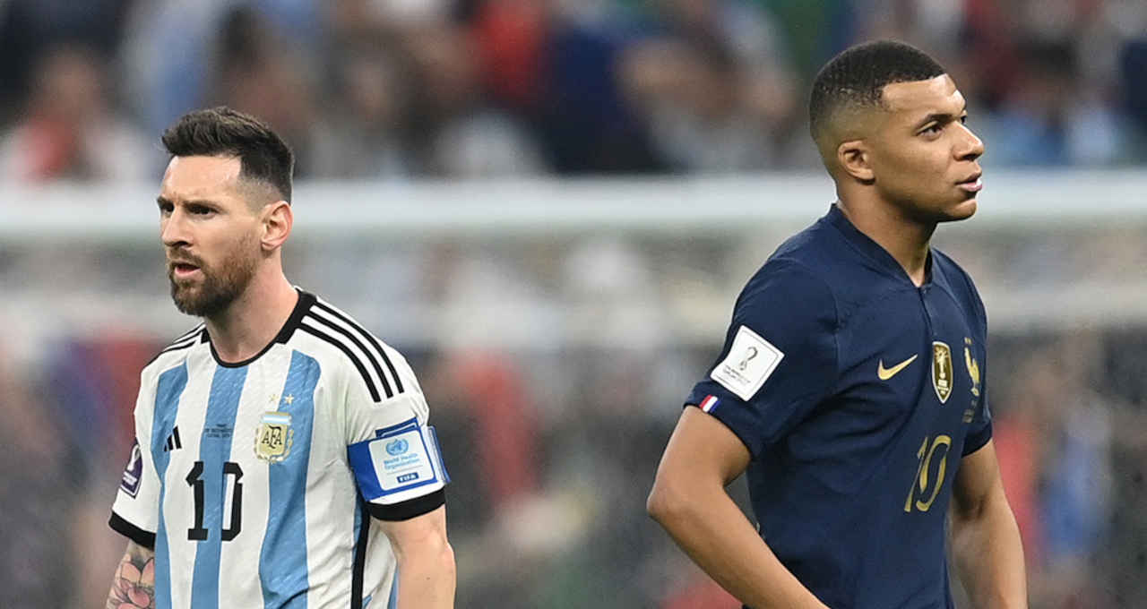 Imagem - Mbappé marca dois gols na estreia da França, superando Messi e Pelé nas artilharias das Copas