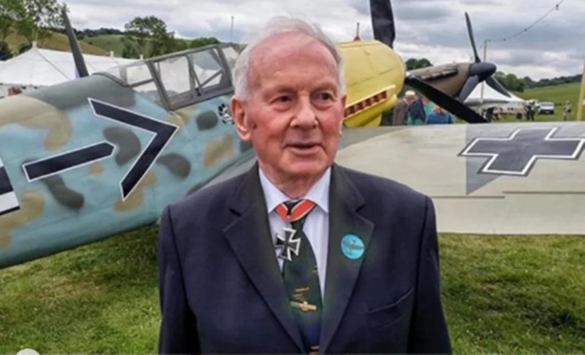 Morre Hugo Broch, ex-combatente da Segunda Guerra Mundial, aos 104 anos