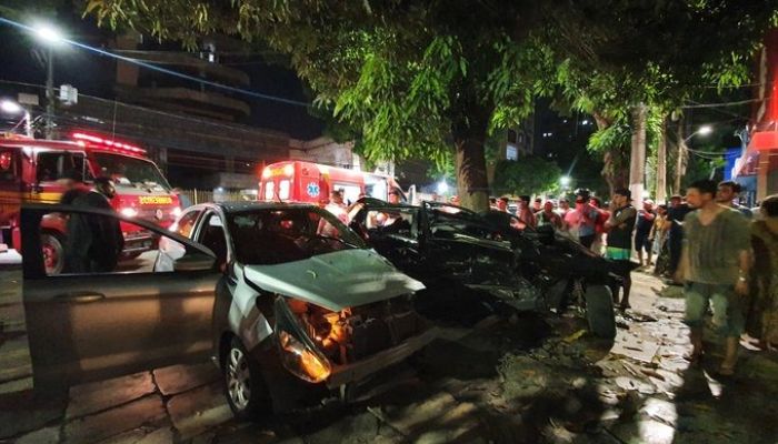 Motorista envolvido em acidente que matou mãe e filha de 2 anos vai a júri popular em Belém