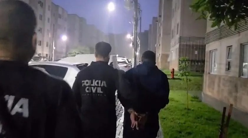 Polícia asfixia rede que comandava o tráfico na Bahia a partir de outros estados