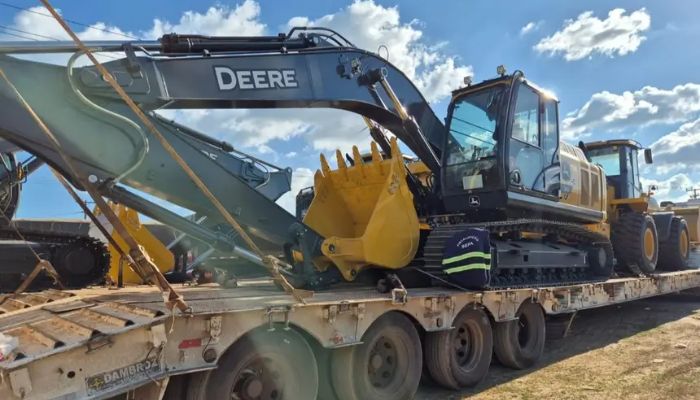 Sefa apreende duas escavadeiras avaliadas em R$ 1,5 milhão por irregularidade fiscal no sudeste do Pará