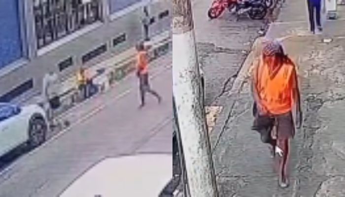 Turista é ferido na cabeça após discussão com flanelinha em Belém