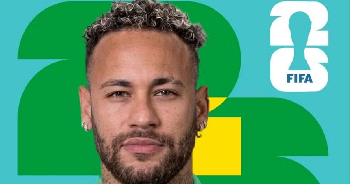 Neymar é um dos jogadores que foram acrescentados na nova atualização