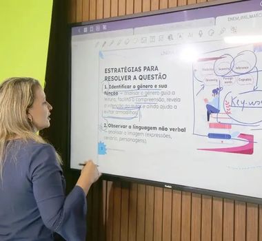 Imagem - Pará lança plataforma gratuita de preparação para o Enem com aulas ao vivo e simulados