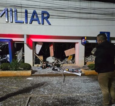 Imagem - Mega-assalto no Paraguai tem características do PCC, diz ministro