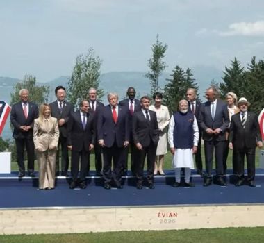 Imagem - G7 supera barreiras com governo Trump e une forças para sufocar economia russa