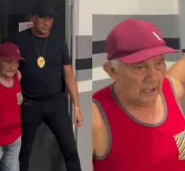Imagem - Idoso é preso em Bragança por suspeita de estupro contra a bisneta