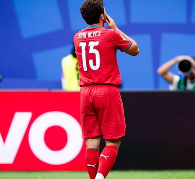 Imagem - CR7 passa em branco, Congo faz história e Portugal tropeça na estreia da Copa